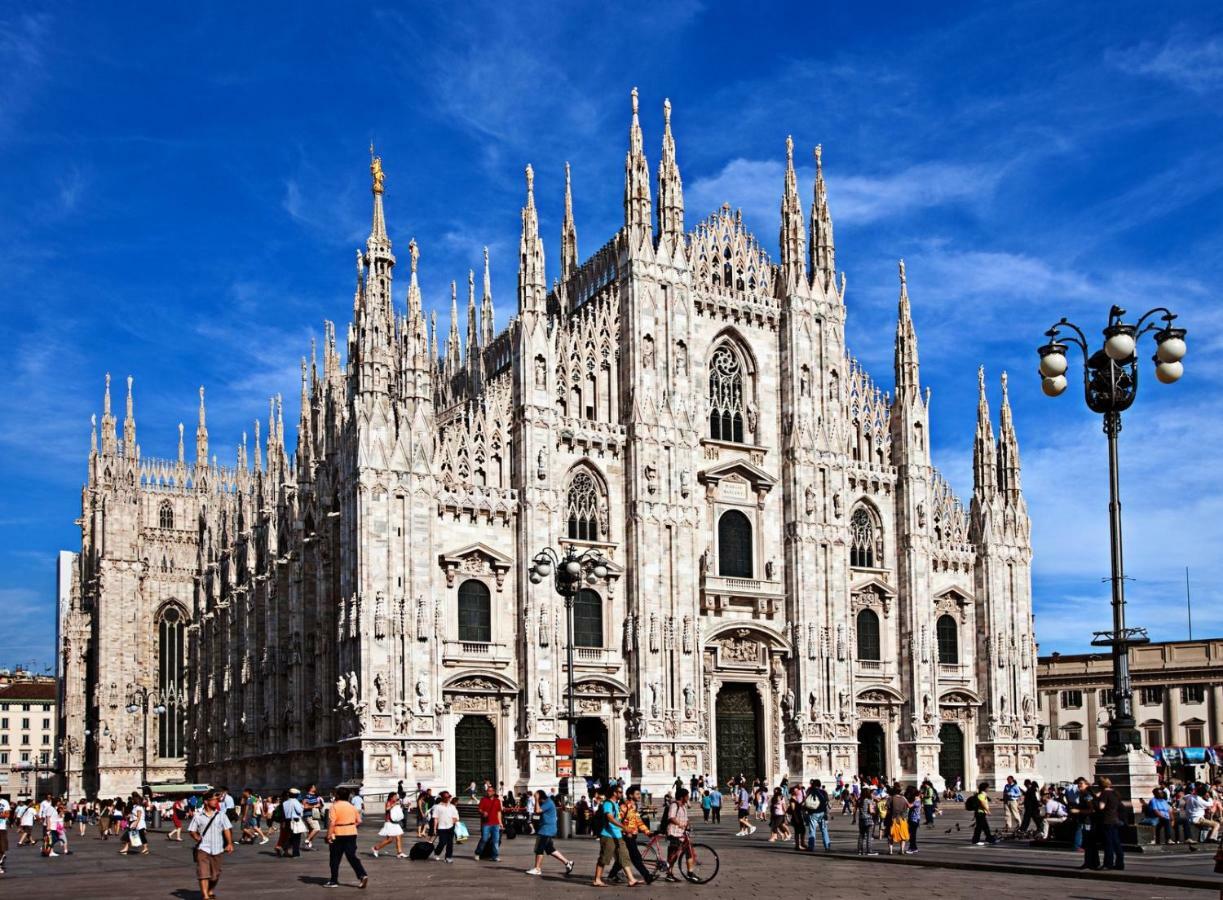 Appartamento Delle Star Mailand Exterior foto